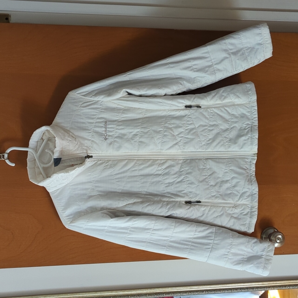 Columbia Omni-heat Jacket